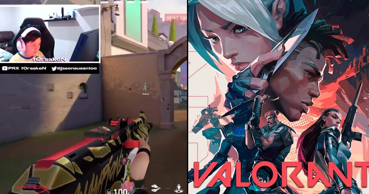 ฉายแววแต่เด็ก! น้องวัย 10 ปี โชว์สายเลือดเกมเมอร์ในเกม Valorant