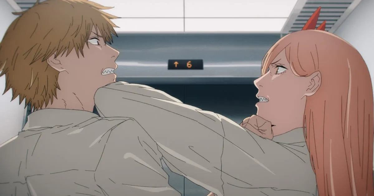 ผู้เขียน Chainsaw Man เผยคอมเมนต์ในอนิเมะตอนที่ 12