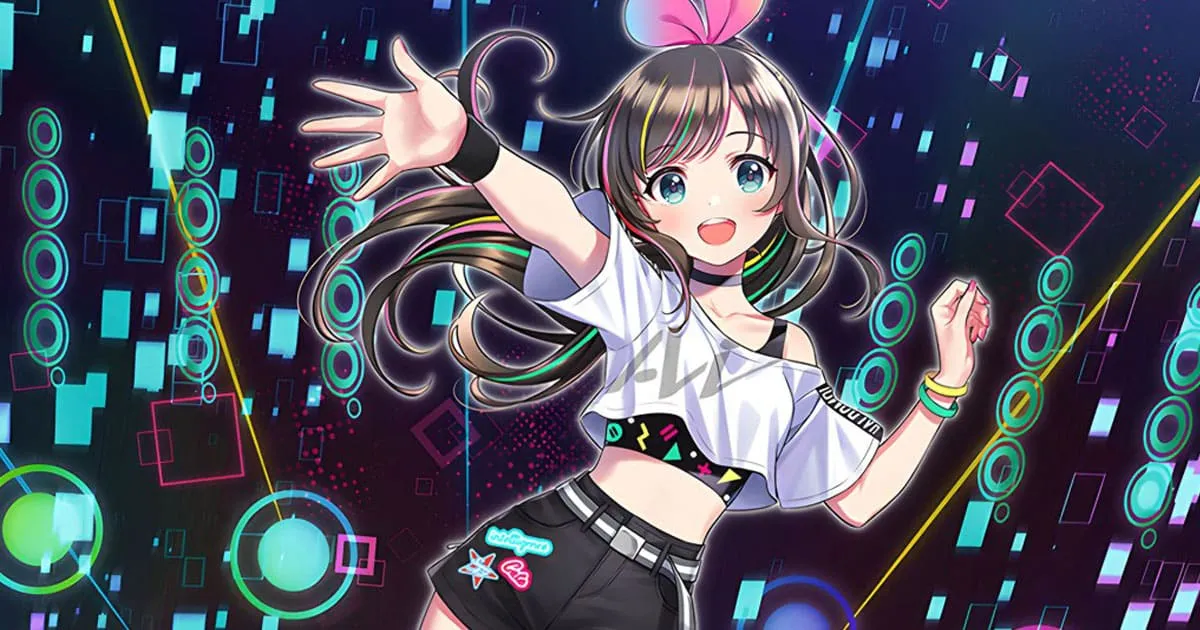 Kizuna AI - Touch the Beat! จะวางขายบนคอนโซลและ Steam ปีหน้า