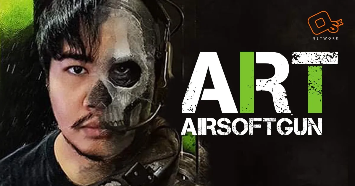 OS Internal: Art Airsoftgun ช่องแคสเกมหนึ่งเดียวในไทยได้รับเชิญ ร่วมทดลองเล่นรอบ Beta Test งาน Call of Duty: NexT ณ.สหรัฐอเมริกา