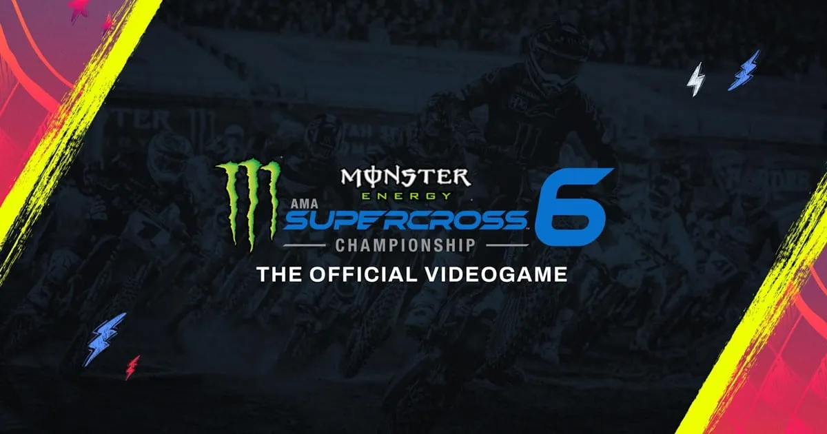 MILESTONE และ FELD MOTOR SPORTS ประกาศเปิดตัว MONSTER ENERGY SUPERCROSS