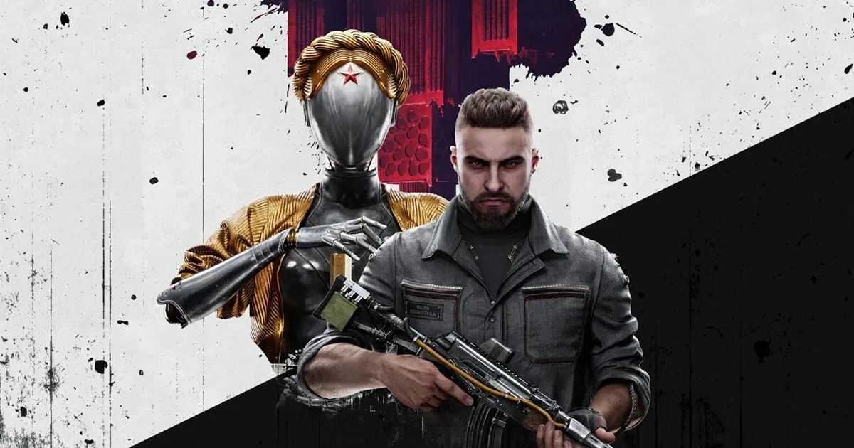 เกม Atomic Heart  เมื่อจักรกลก่อกบฏ! เปิดตัวแล้วในไทยโดย 4Divinity