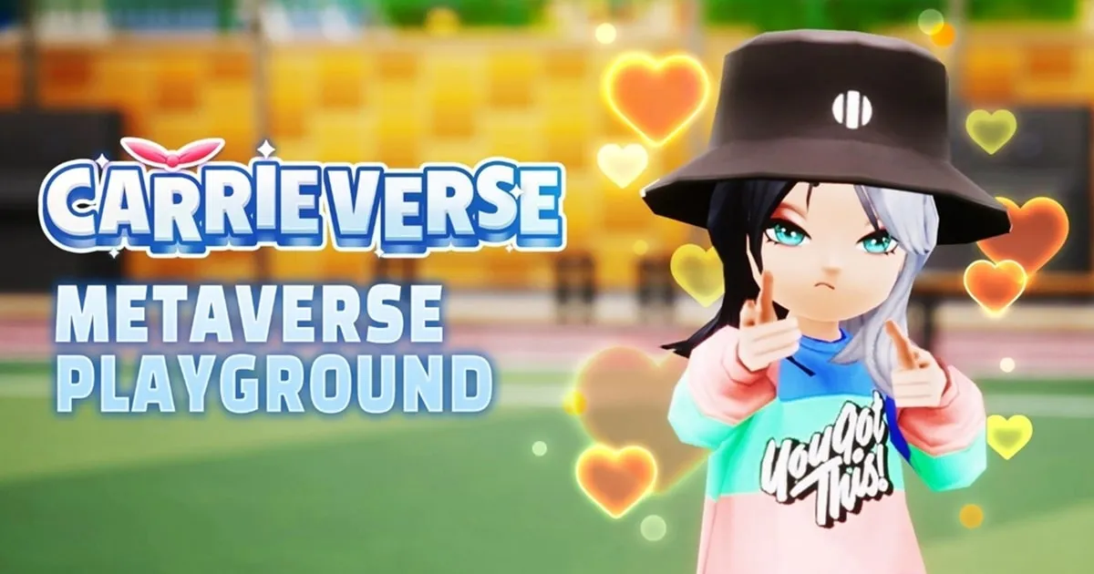 Carrieverse โลกเสมือน Web3 Metaverse เผยตัวอย่างเกมเพลย์ให้ชมแล้ว