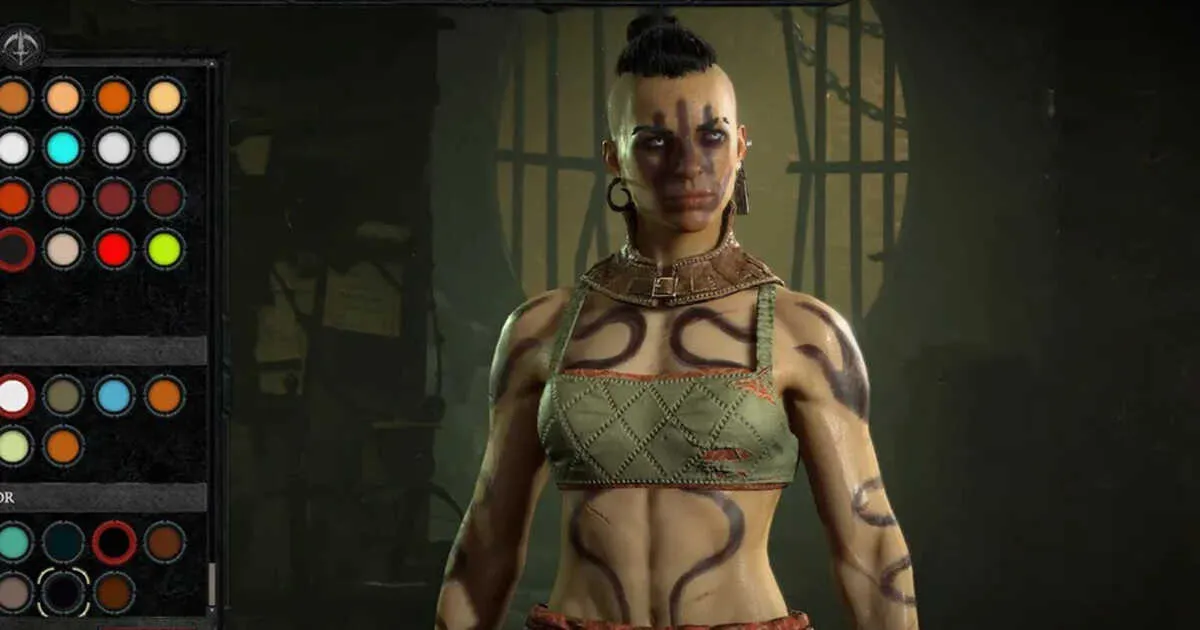 Diablo 4 เผยโหมดสร้างตัวละครที่เพิ่มความอิสระมากกว่าภาคไหน ๆ