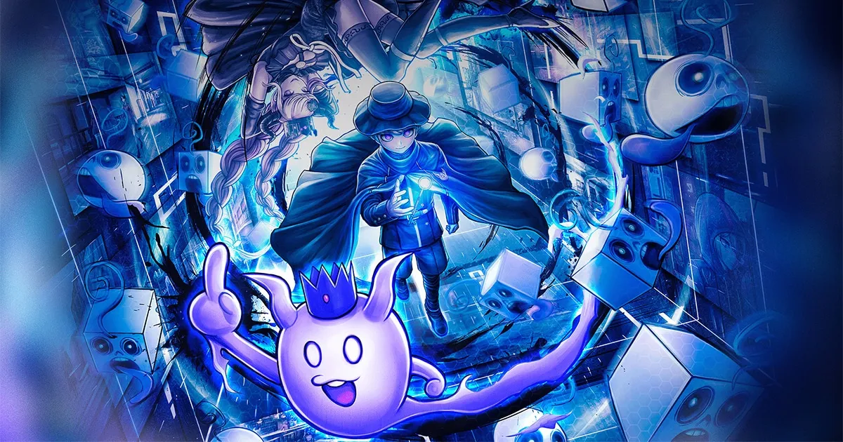 Master Detective Archives: Rain Code ปล่อย PV ใหม่แนะนำเกม!