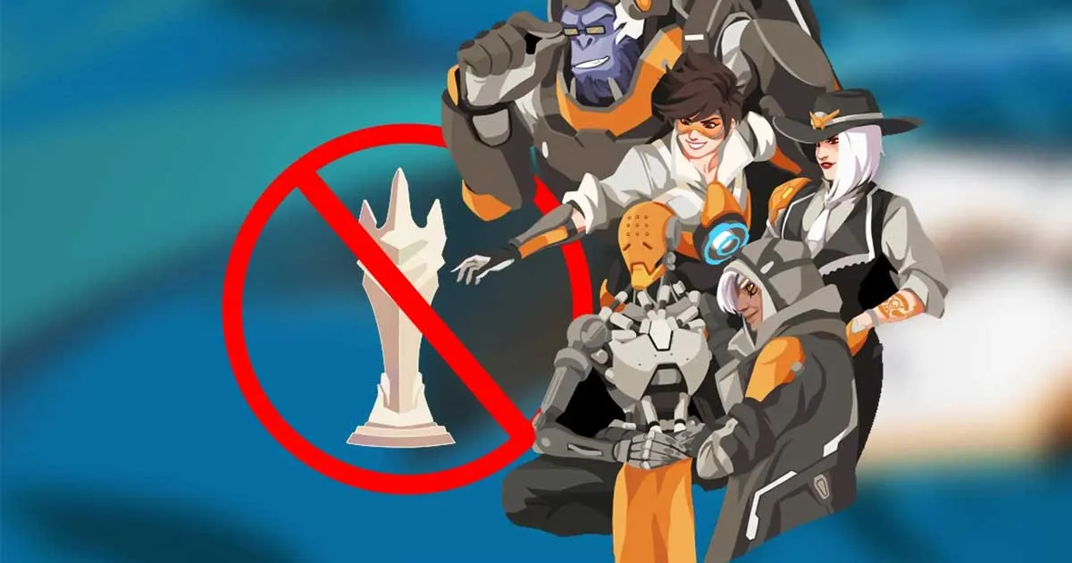 ผู้เล่น Overwatch 2 บ่นยับ หลังเสียเวลาดูไลฟ์เป็นวันแต่ดันชวดรางวัล