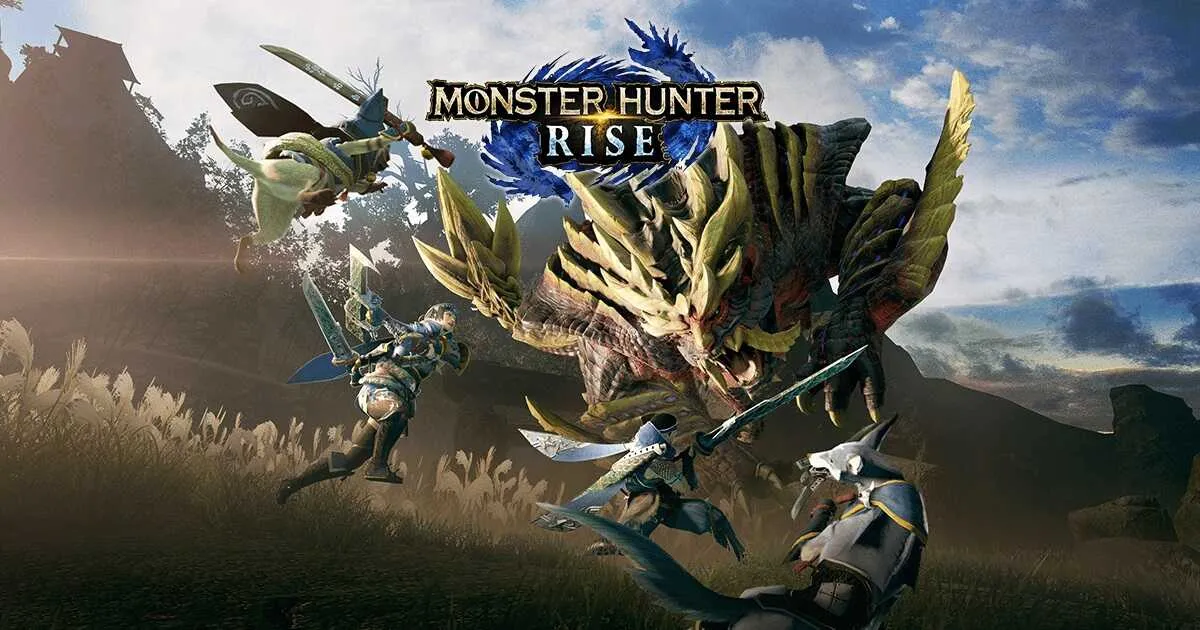 ชาว Sony เฮ! Monster Hunter Rise ประกาศลง PS4, PS5 มกราคมปีหน้า