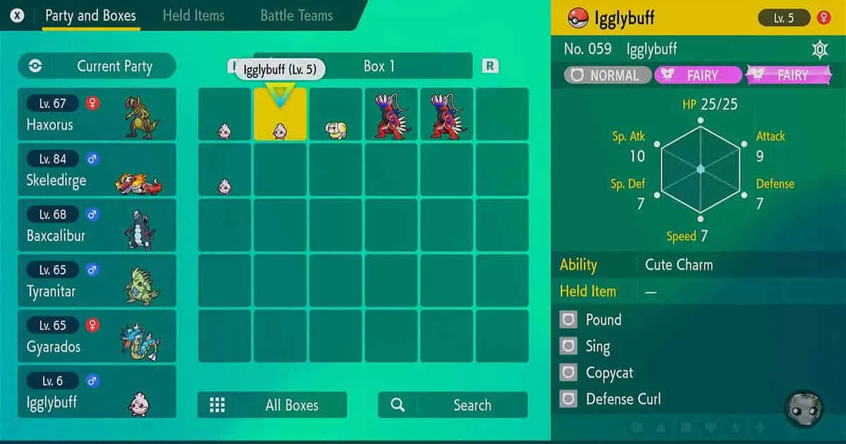 ผู้เล่น Pokemon Scarlet & Violet พบบั๊กก๊อปปี้โปเกมอนในตำนานได้