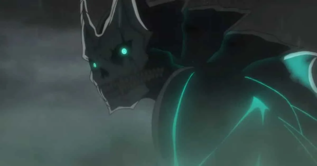 Kaiju No.8 ฉบับอนิเมะ ปล่อย PV ใหม่ ผลิตโดย Production I.G ฉายปี 2024!