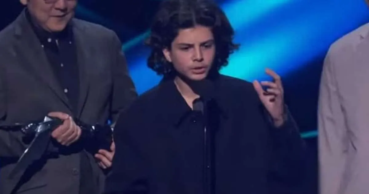 เกรียนบนเวที The Game Awards 2022 ถูกพบว่าเคยก่อวีรกรรมไว้เพียบ