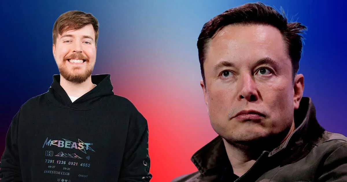 MrBeast เผย Elon Musk ควรเลิกคุม Twitter หากยังทำแย่ ๆ แบบนี้อีก