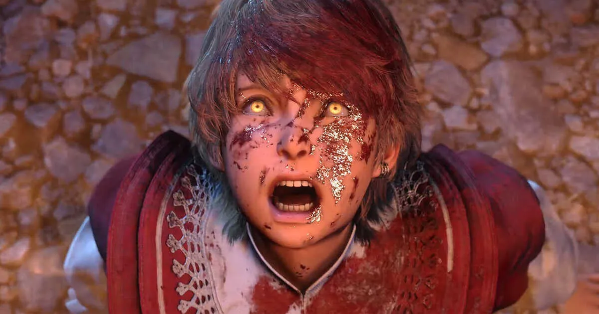 เว็บเรตติ้งเผย Final Fantasy 16 จะอุดมด้วยความรุนแรงขั้นสุด