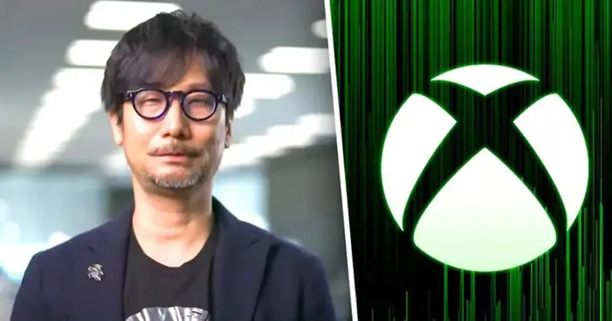 รายงานเผย โคจิม่าซุ่มทำเกม Exclusive ของ Xbox มาได้ 5-6 ปีแล้ว
