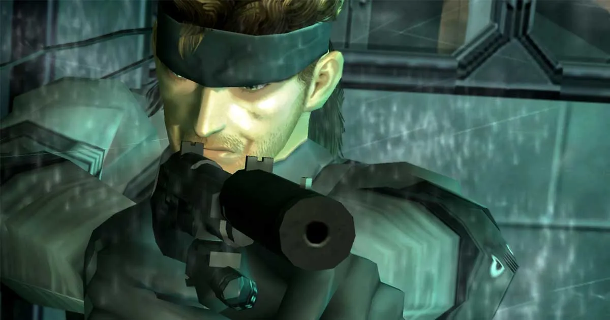 วงในเผย Metal Gear Solid อาจถูกรีเมคลง PS5 เร็ว ๆ นี้