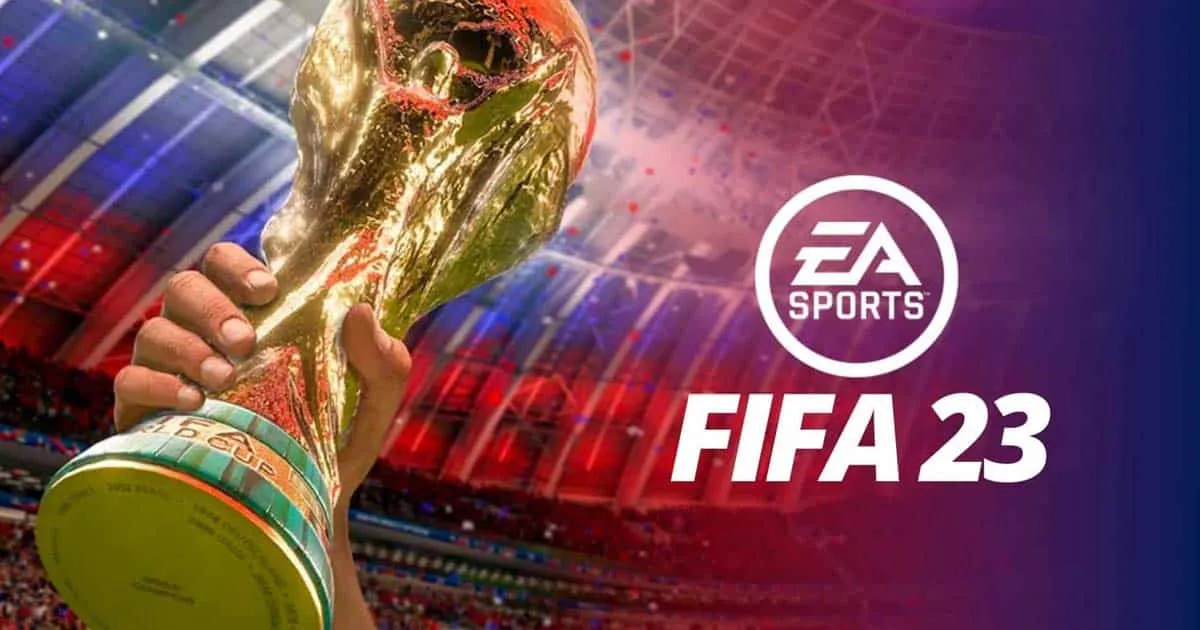 แจกเกมฟรี!! FIFA 23 เวอร์ชั่น PlayStation 5 ร่วมสนุกชิงโค้ดเกม