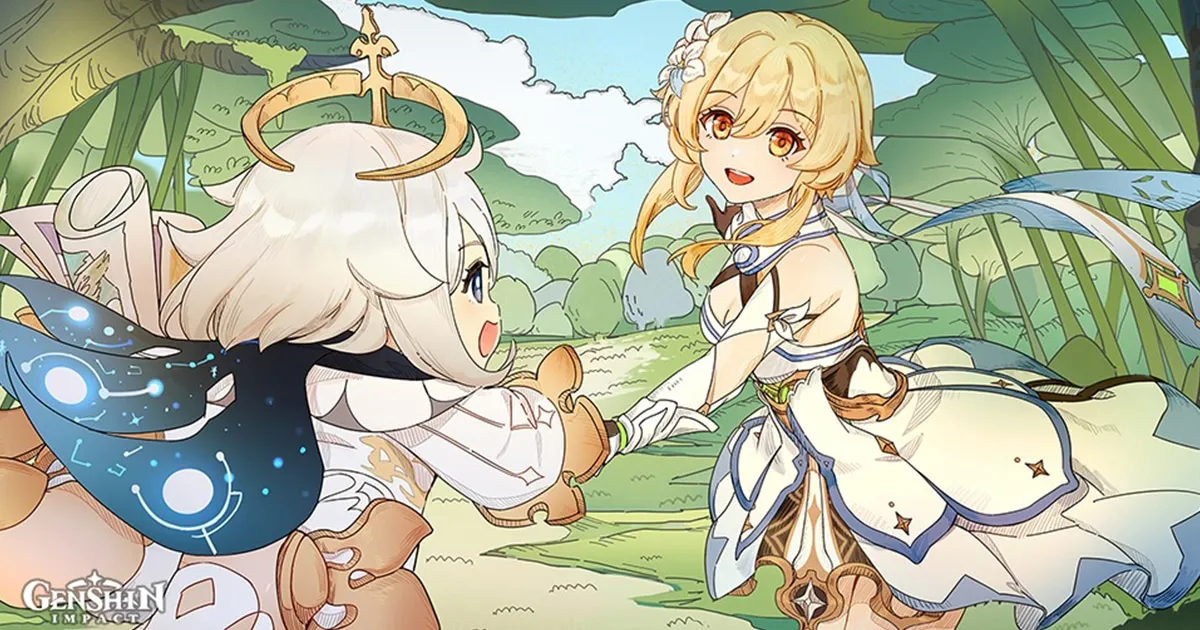 Genshin Impact - แจก Primogems ฉลองคว้ารางวัลจาก PlayStation!