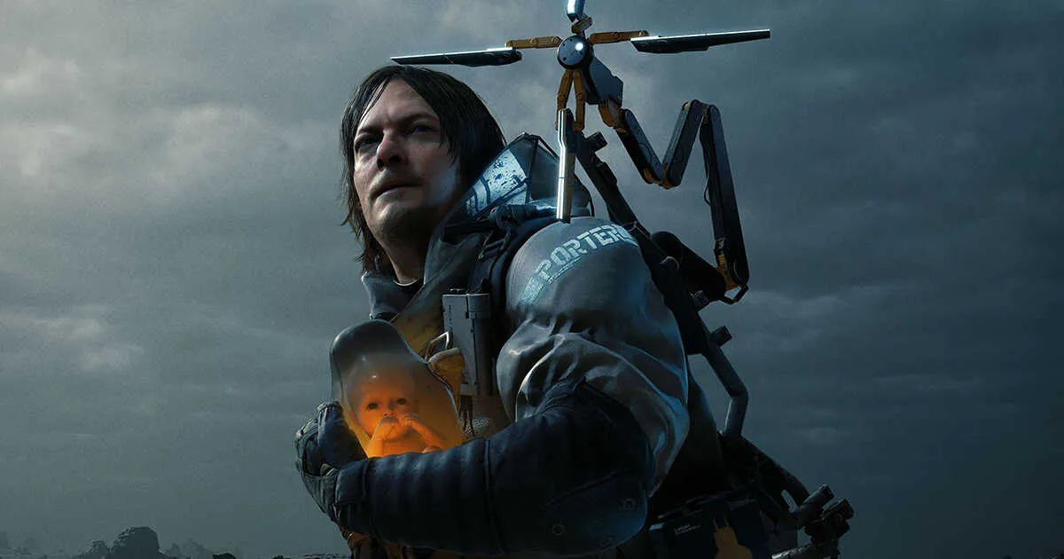 โคจิม่ายืนยันแล้วว่าหนัง Death Stranding กำลังอยู่ในกระบวนการสร้าง