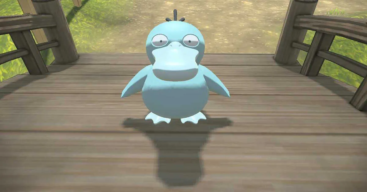 ผู้เล่น Pokemon Scarlet & Violet เจ็บใจ เผยคลิปพลาดจับไชนี่โปเกม่อน