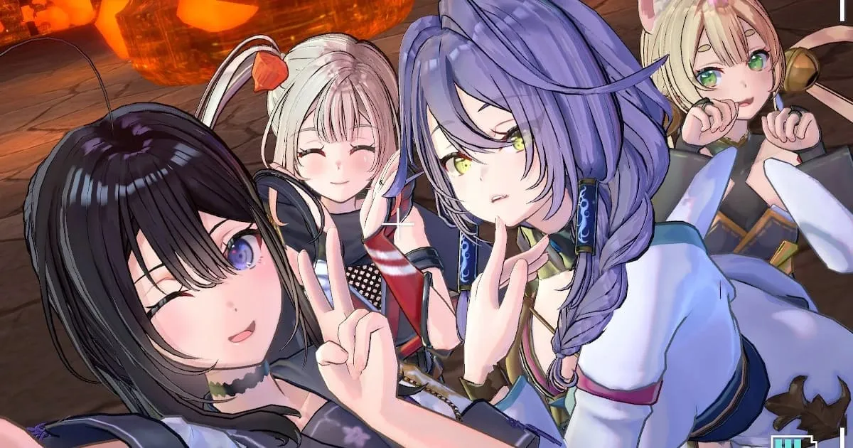 ไวจัด! นักม็อดสร้างม็อดลบเซ็นเซอร์ถมดำของเกม Samurai Maiden แล้ว