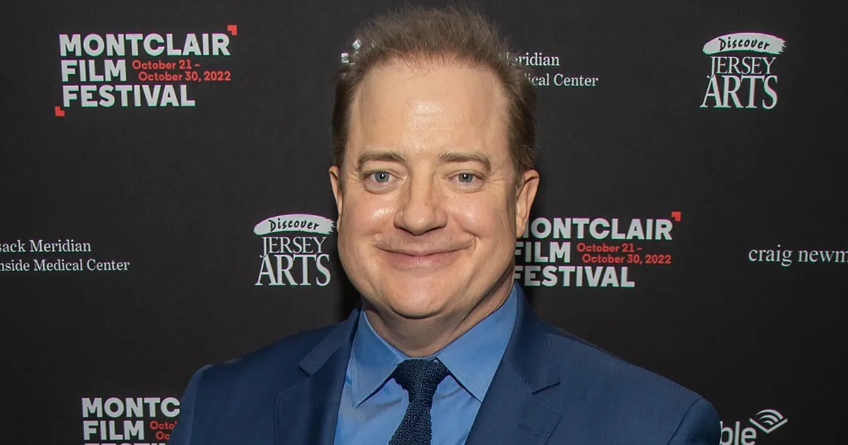 นักแสดงดัง Brendan Fraser เผยว่าไม่เคยมีใครอ่านชื่อเขาถูกสักคนเลย