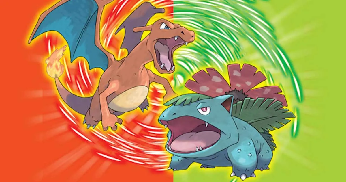 Pokemon Red & Green ขึ้นแท่นภาคที่คนญี่ปุ่นนิยมเล่นมากที่สุด