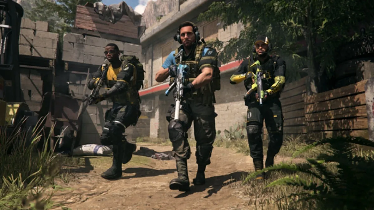Call of Duty : สิ่งที่ควรรู้ใน Warzone Cup