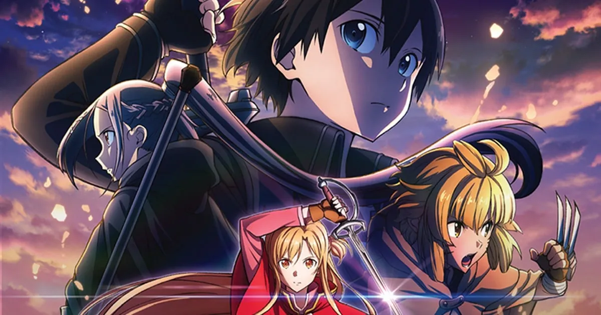 รายได้เปิดตัววันแรก อันดับ 1 Sword Art Online Progressive : Scherzo of Deep Night