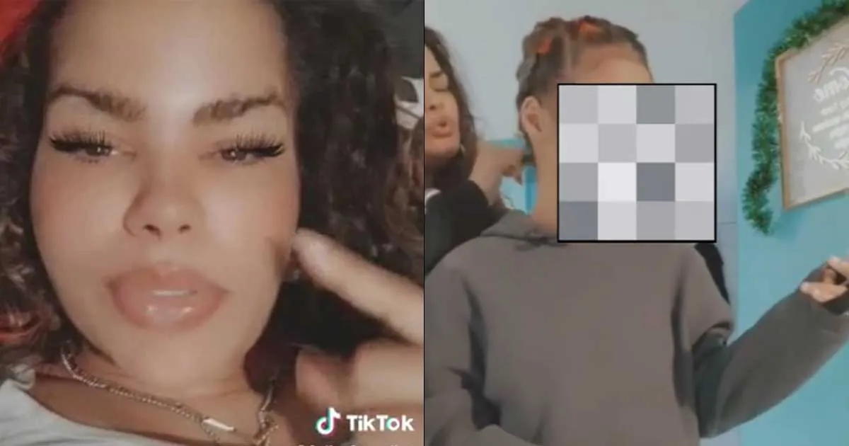 คุณแม่เจอทัวร์ลงใน TikTok หลังโพสต์คลิปลงโทษลูกสาวด้วยการตัดผม