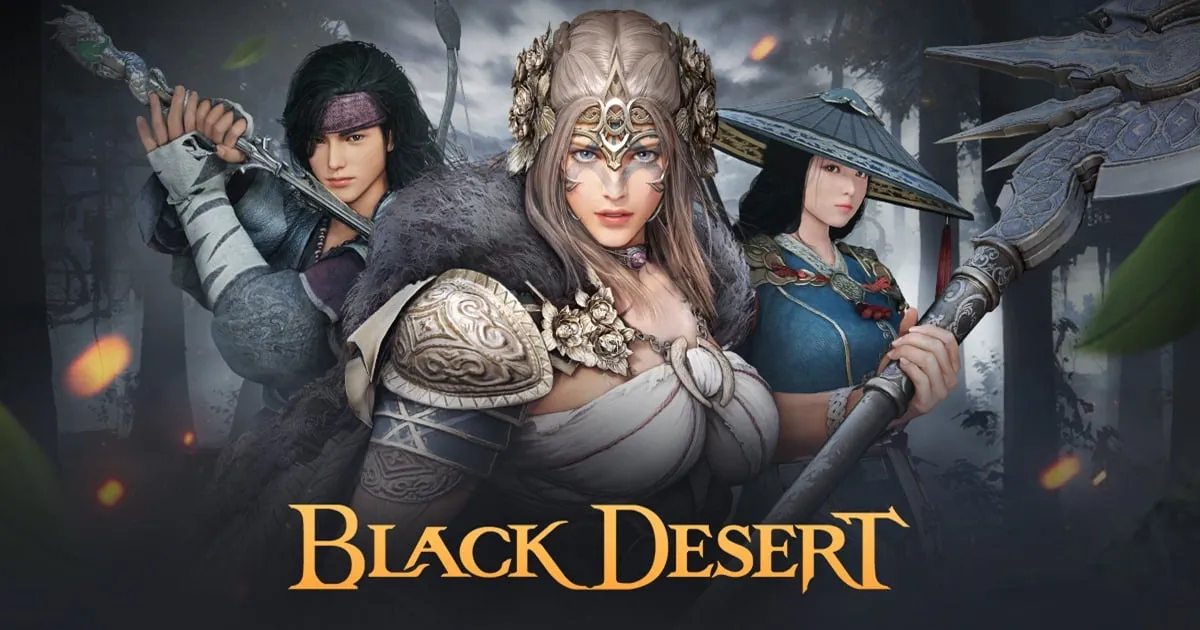 เนื้อหา PVP ประตูแห่งโซลาห์เรย์ ได้กลับมาสู่ Black Desert เซิร์ฟเวอร์ไทยอีกครั้ง