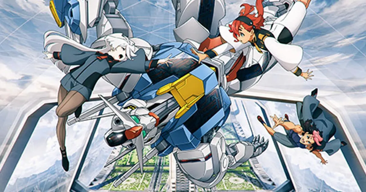 อนิเมะ Gundam ภาคแม่มด 3 ตอนสุดท้ายจะฉายแบบตอนเว้นตอน