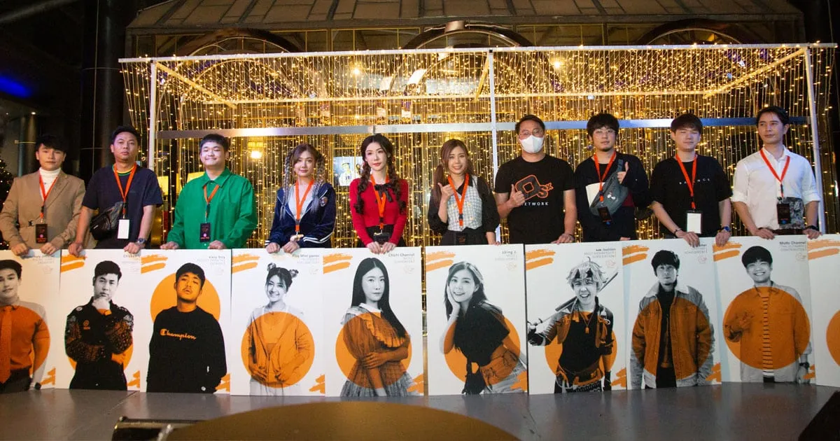 Online Station ส่งท้ายปีฉลองการเติบโตของ OSx Netwok เครือข่าย Influencer อันดับ 1