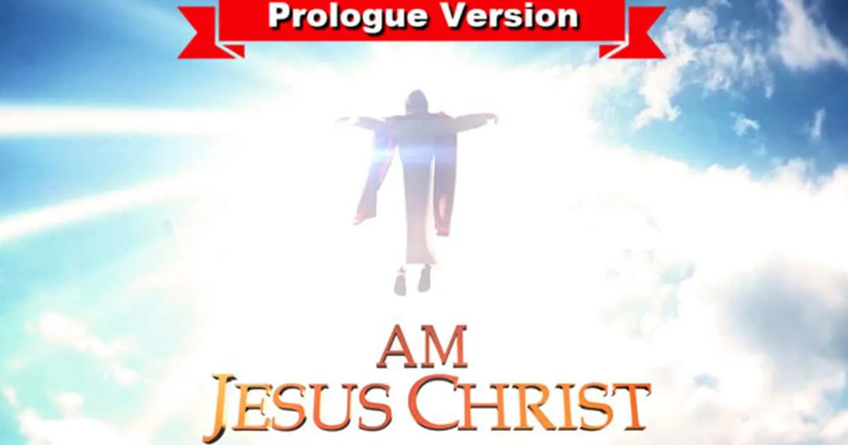 รับบทเป็นพระเยซูในเกม I Am Jesus Christ เปิดให้ลองเล่นช่วงต้นฟรีบน Steam