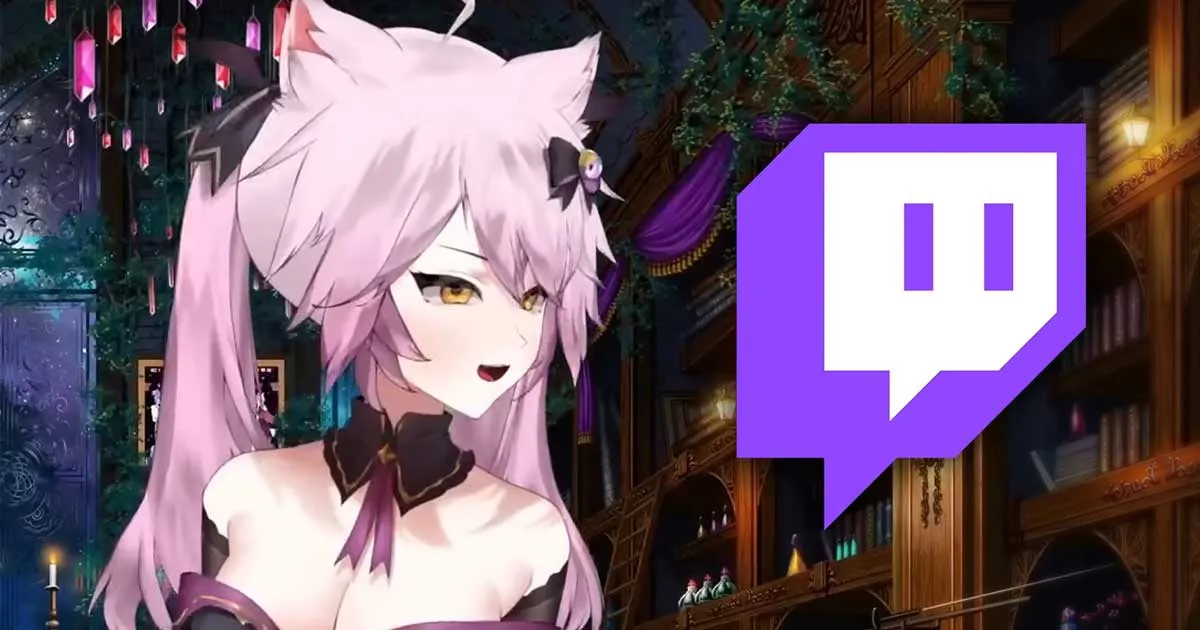 Twitch งานเข้า หลังจัดประเภท VTuber เป็น AI จนโดยโวยว่าดูถูกกัน
