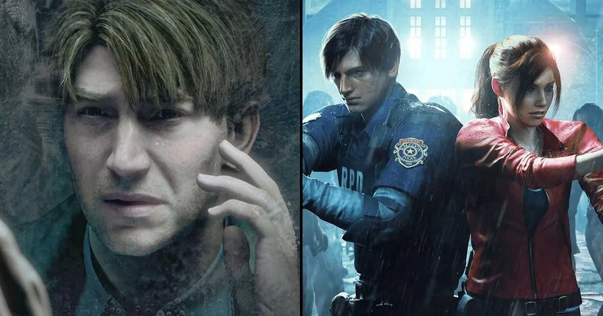 โปรดิวเซอร์ Silent Hill 2 เผย ตัวเกมได้แรงบันดาลใจจาก Resident Evil 2 มาเต็ม ๆ