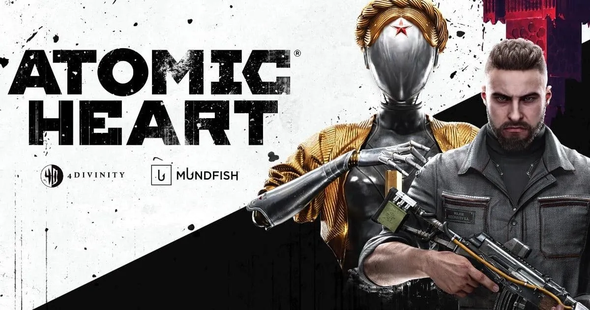 Atomic Heart ในงาน Taipei Game Show 2023 พร้อมเปิดให้เล่น DEMO สุดพิเศษ