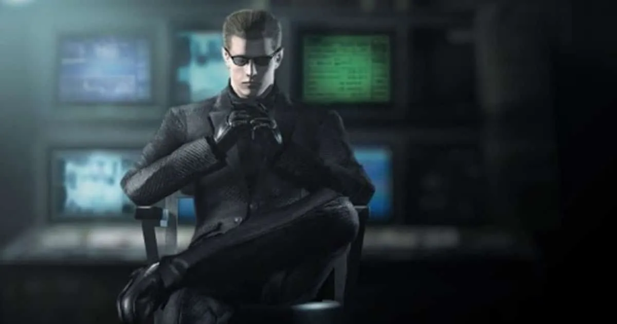 ชาวเน็ตพบชื่อนักแสดงที่คาดว่ามารับบท Wesker ใน RE4 รีเมค