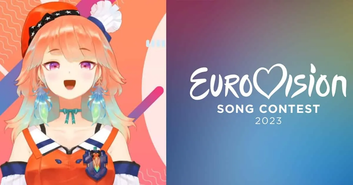 Vtuber Takanashi Kiara ลองสมัครเข้าประกวดเพลง Eurovision แต่ไม่ผ่าน