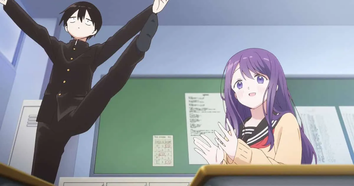 อนิเมะ Kubo Won't Let Me Be Invisible เผยภาพอิมเมจวิชวล