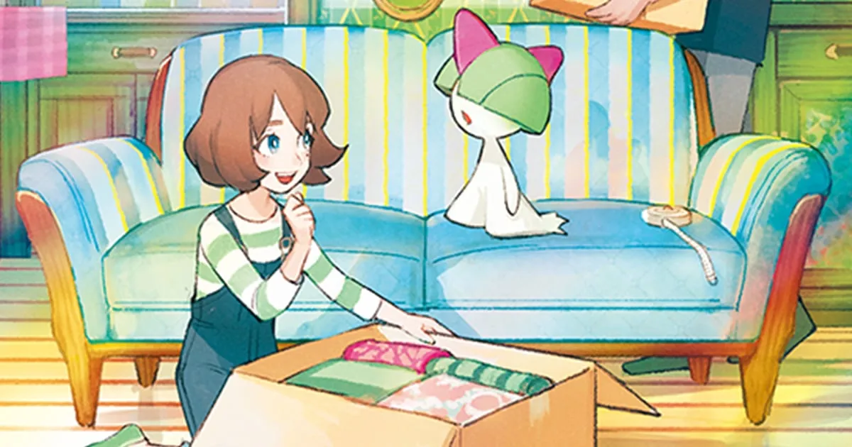 Pokemon TCG เผยภาพการ์ด AR ของ Gardevoir ex ทำแฟนคลับตื้นตัน