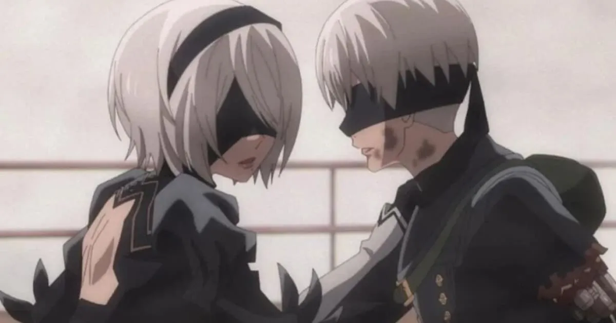อนิเมะ NieR: Automata แต่แรก Yokotaro อยากให้ต่างจากเกมไปเลย!?