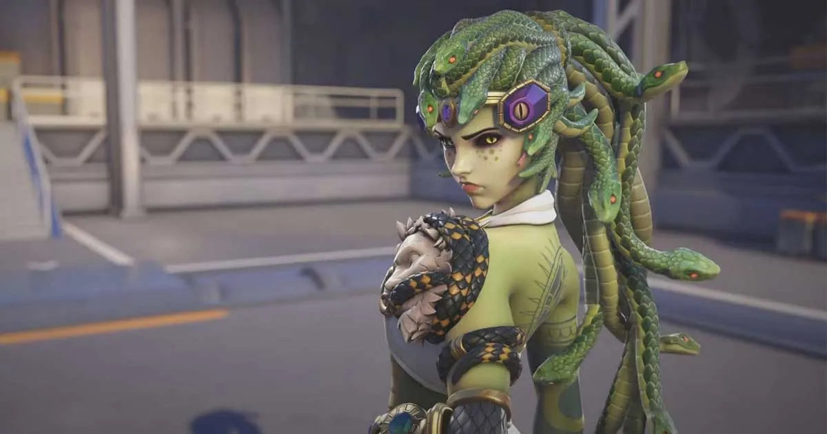สกินใหม่ของ Widowmaker ใน Overwatch 2 ถูกโวย หลังผู้เล่นใช้แล้วเสียเปรียบหนัก