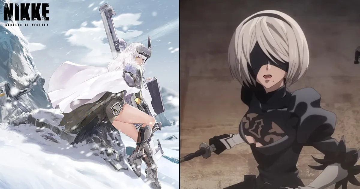 ผู้เล่นคาดเดา NIKKE อาจมี NieR: Automata เป็นคอลแลบแรกในเกม
