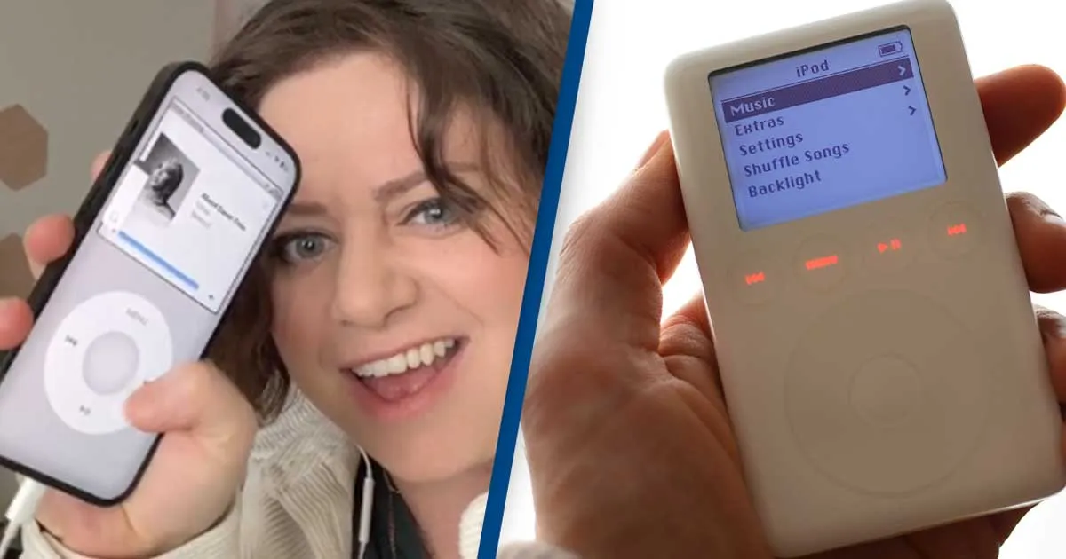 Retro Pod แอปสุดคูลที่เปลี่ยน iPhone ให้เป็น iPod ได้ดั่งใจ