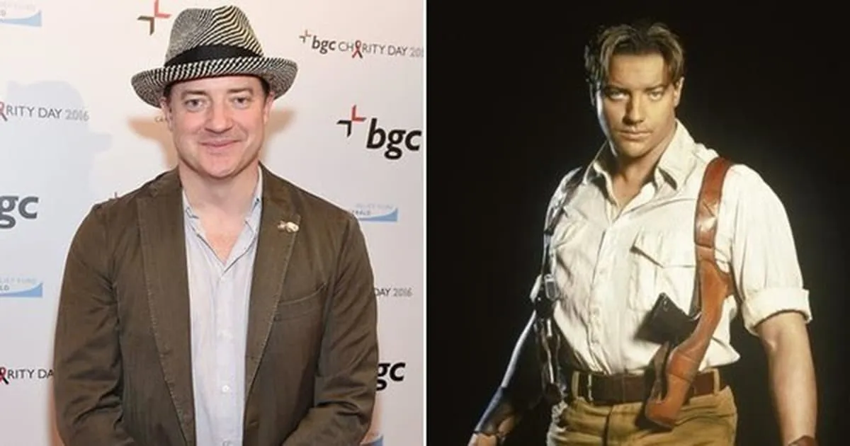 Brendan Fraser เผยอยากกลับมาเล่นหนัง The Mummy ภาค 4