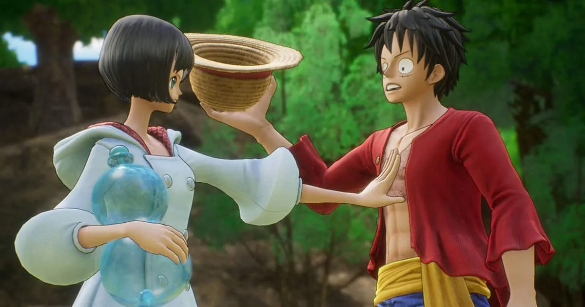 One Piece Odyssey ปล่อยคลิปใหม่ที่มีเพลง We Are! แบบออเครสตร้า