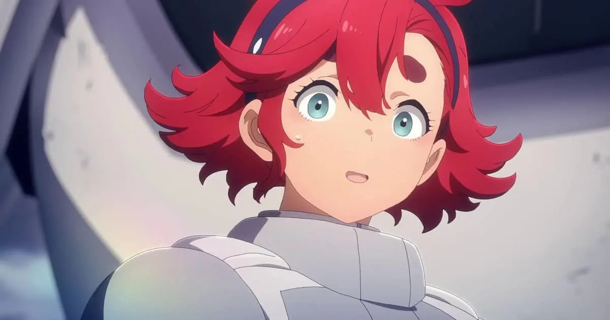 ตัวเอก Gundam G-Witch ออกคลิปเป็นกำลังใจให้นักเรียนที่กำลังสอบเข้า