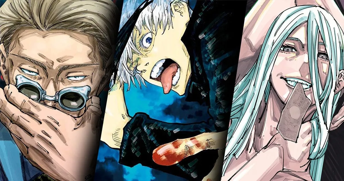 ผู้เขียนแย้ม Jujutsu Kaisen มหาเวทย์ผนึกมารฉบับมังงะเตรียมจบในปีนี้