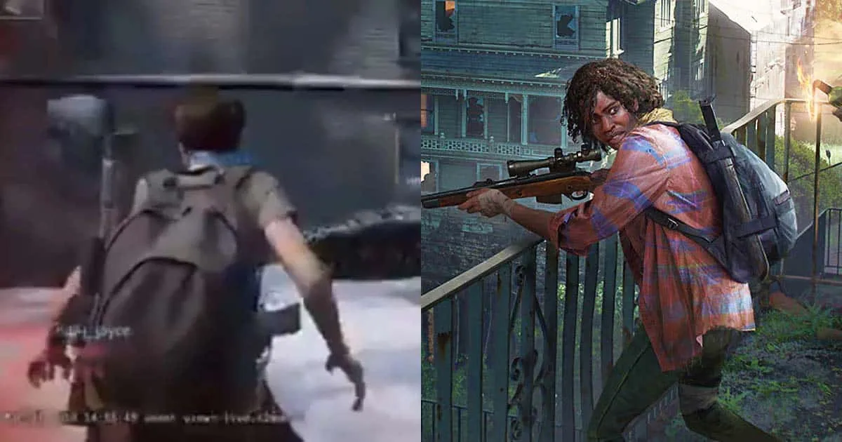 Naughty Dog เผยรูปคอนเซ็ปต์อาร์ตของ The Last of Us มัลติเพลเยอร์
