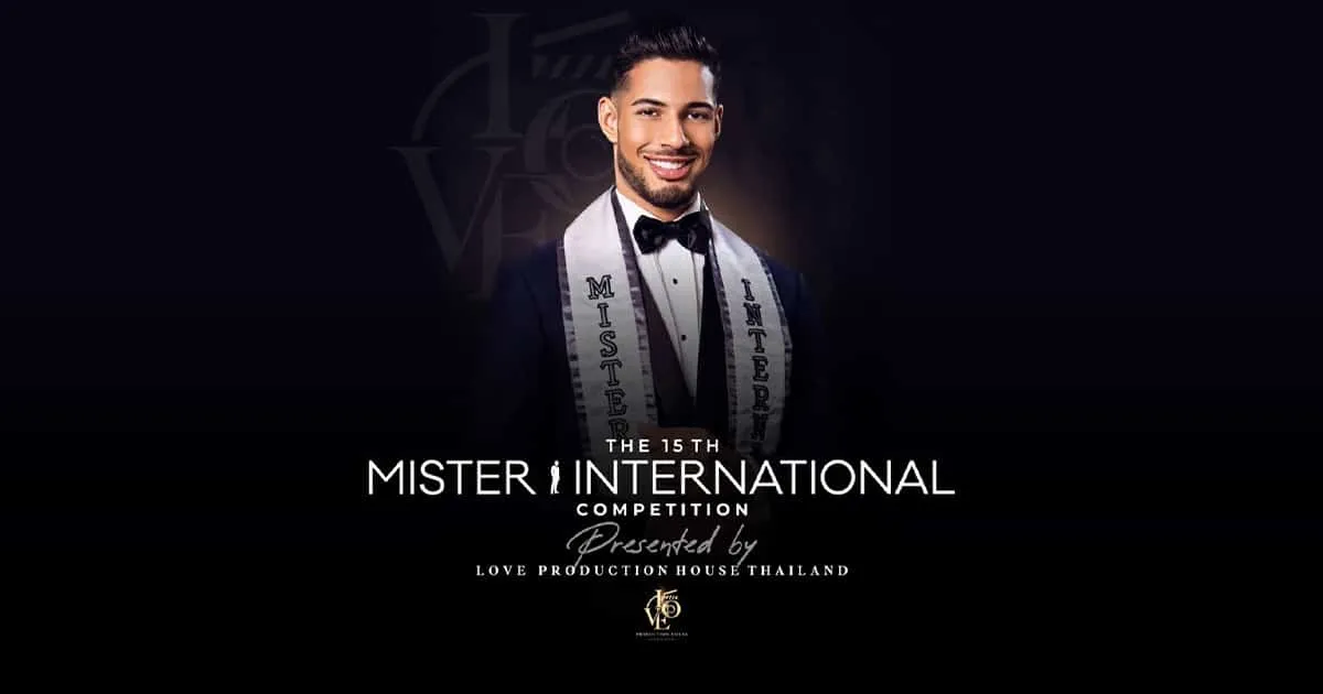 Mister International เตรียมประกาศเจ้าภาพประจำปี 2023 อย่างเป็นทางการ