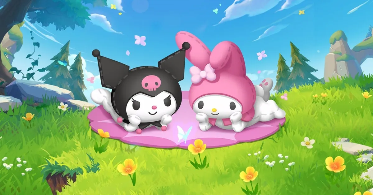 คอลลาโบสุดพิเศษ Merge Kuya Island x Sanrio ปังไม่แผ่ว ต้อนรับ My Melody และ Kuromi สู่เกาะสุดคิวท์ !